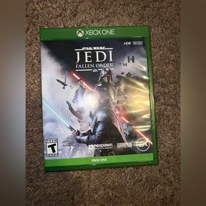 Xbox One Game: Star Wars Jedi Fallen Order